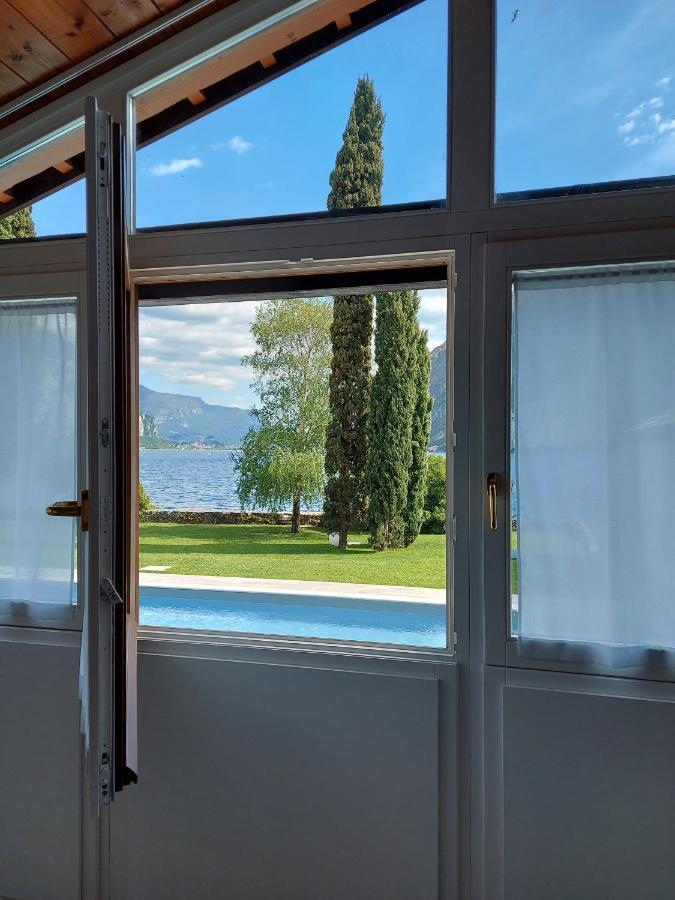 Villa Onedo Аббадия Лариана Экстерьер фото