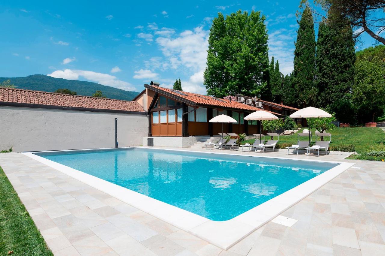 Villa Onedo Аббадия Лариана Экстерьер фото