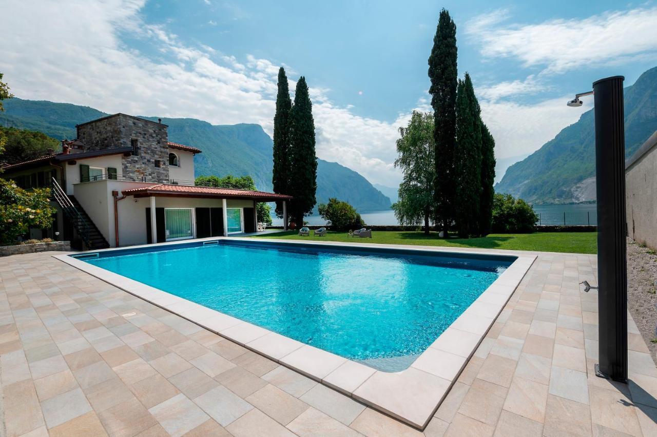 Villa Onedo Аббадия Лариана Экстерьер фото