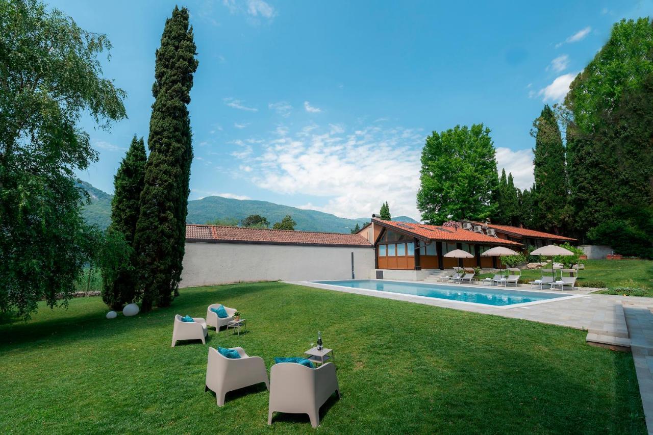 Villa Onedo Аббадия Лариана Экстерьер фото